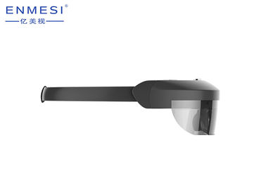 1.5W 0.32 &quot;Head Mounted Display Monocular Head Mount Micro Display