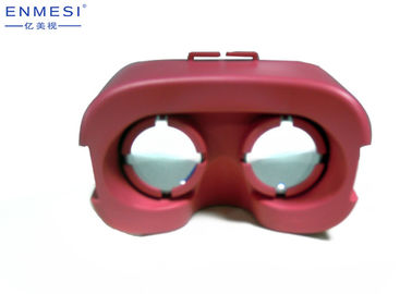Private Theater 3D VR Smart Glasses Untuk Game / Film Bahan ABS