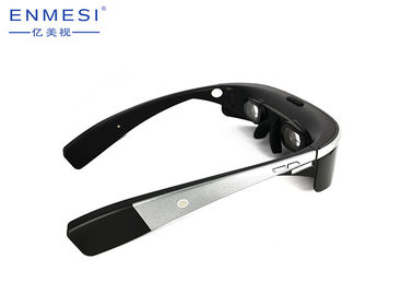 Kacamata Video Portabel Immersive, Kacamata Realitas Virtual 3d Android 98&quot; Resolusi Tinggi