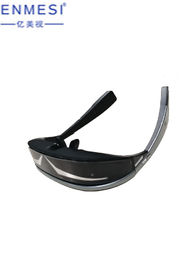 35 Derajat FOV 3D Smart Video Glasses 0.32 ''TFT LCD Display 854*480 Resolusi Untuk Game