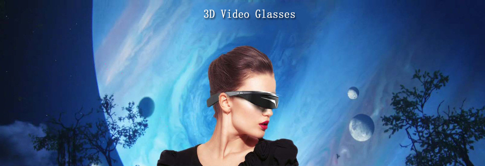 Kacamata Video FPV