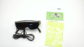 Kacamata Cerdas Layar Terpasang di Kepala ENMESI V50 dengan OS Android
