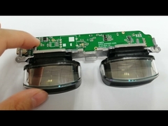 LVDS 3000 Nits 51° FOV HDMI Display Module For HUD