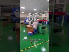 4.3 inci TFT 480x272 48 Saluran Mini HD Fpv Kacamata dengan 5.8G