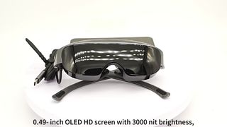Kacamata ENMESI V50 AR 3000 Nits 50 FOV