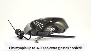 ENMESI V50 Kacamata Pintar Bioskop 1080P