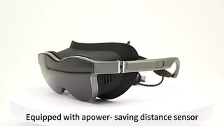 ENMESI V60 VR /AR Kacamata Pengalaman IMAX 1080P