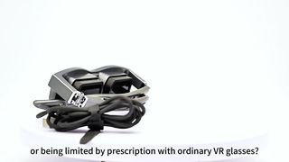 ENMESI V60 VR AR Kacamata Layar Raksasa 1080P