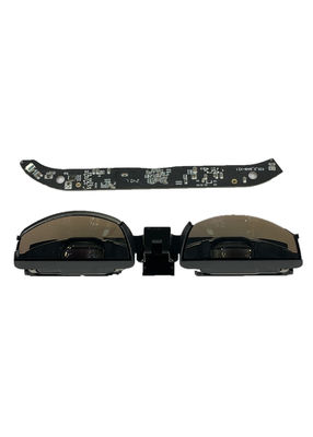 Kualitas  TYPE-C AR Display 1920 * 1080 OLED Birdbath Micro Display Module For HUD pabrik