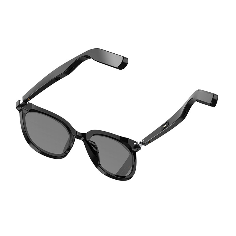20 KHZ Smart Glasses Dengan Bluetooth 5.1 3.5 Jam Untuk Ponsel