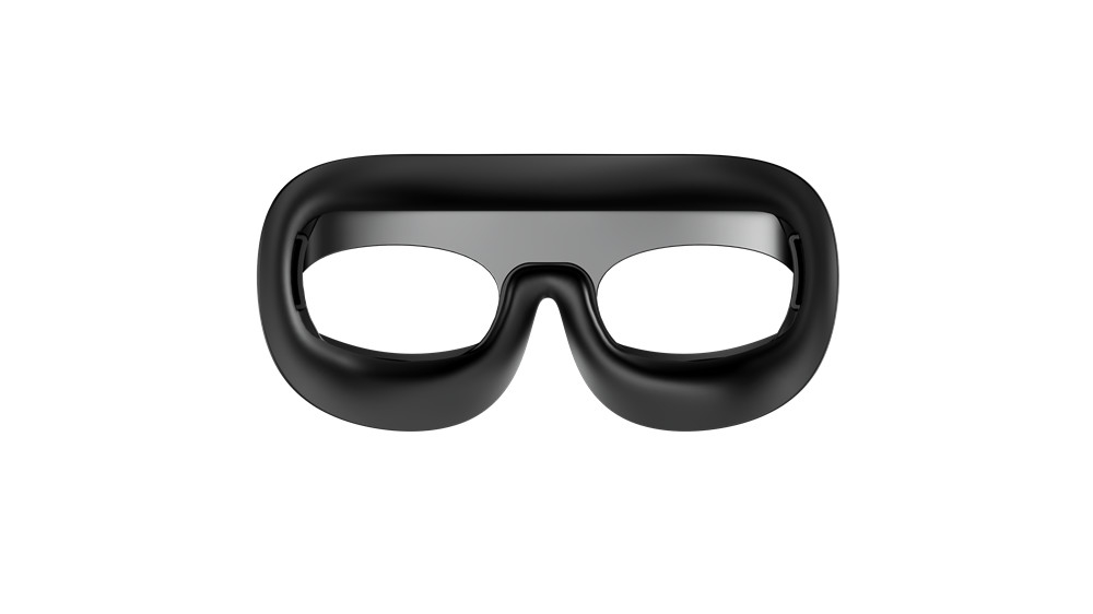 HDMI Smart Glasses Dengan AR OLED 1080 P 2000 Nits 41 Degree Head Mounted Display OEM ODM