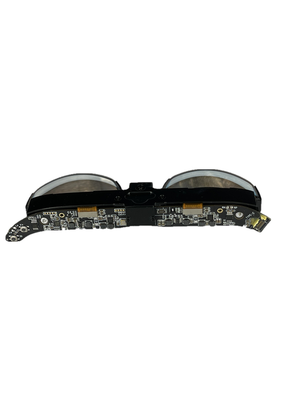 Resolusi tinggi 1920*1080 OLED AR Micro Display Module USB Type-c 41° sudut pandang