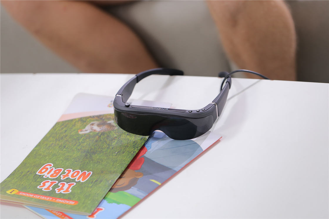 ENMESI V30 USB C 1920*1080 Resolusi Tinggi HDMI VR Smart Glasses Untuk Menonton Film
