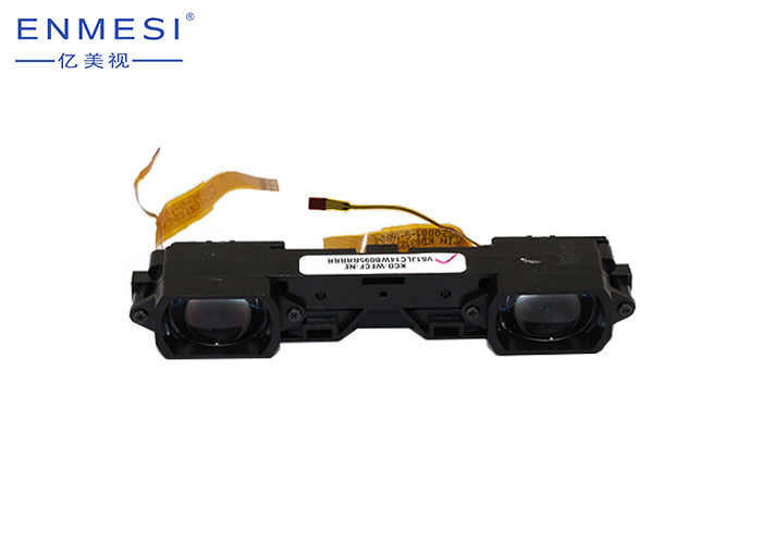 Modul Tampilan Mikro Binokular LCD 0,32 
