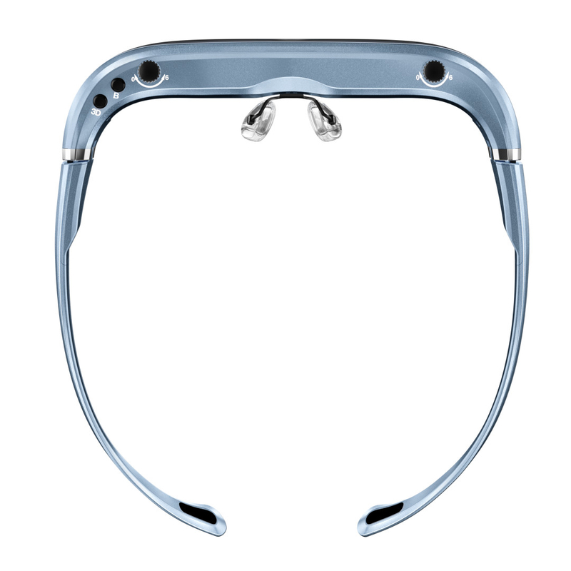 Kualitas Tinggi terbaru 1920 * 1080 Anroid 2K VR Smart Glasses dengan TYPE C