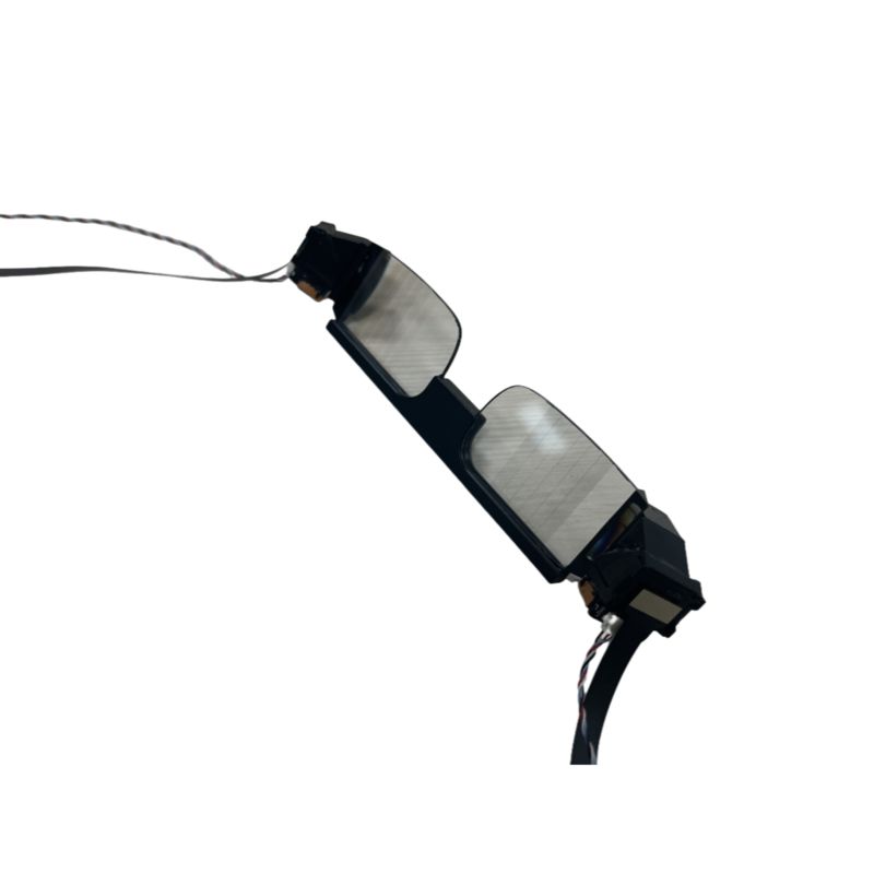 Near Eye 0,37 Inch 1920 * 1080 * 2 Waveguide Micro Display Module Dengan TYPE C