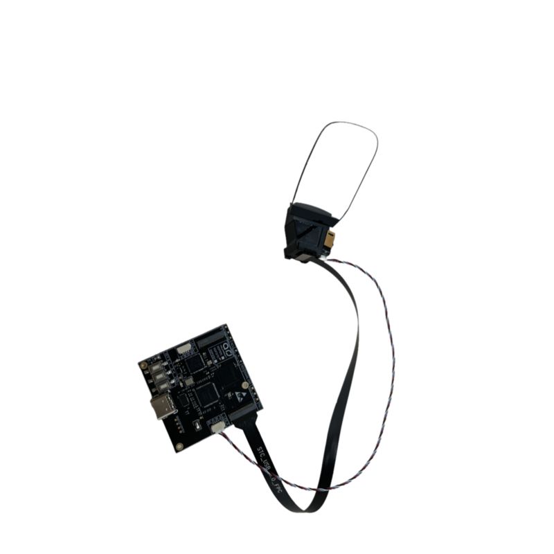 LCOS Waveguide Micro Display Module dengan resolusi 1920x1080 40° FOV dan Refresh Rate 120Hz