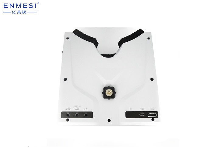 7.0 Inch 5.8G HDMI FPV Goggles 40CH Diversity Resolusi Tinggi Dengan AV In