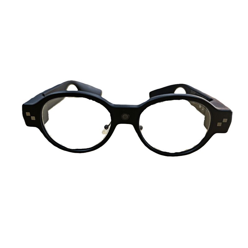 2 GB & 32 GB Noise-cancelling Microphone 700 Nits 16MP Kamera AI Smart Glasses