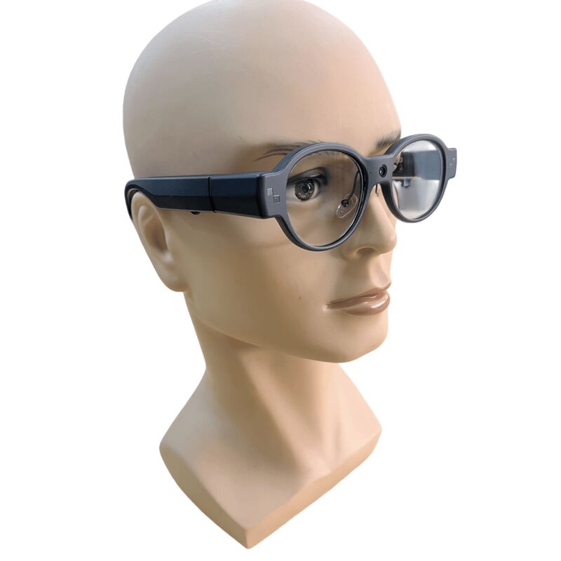 AR Smart Glasses dengan Waveguide Display Voice Interaction dan Kamera 16 MP untuk Pengalaman AI yang Ditingkatkan