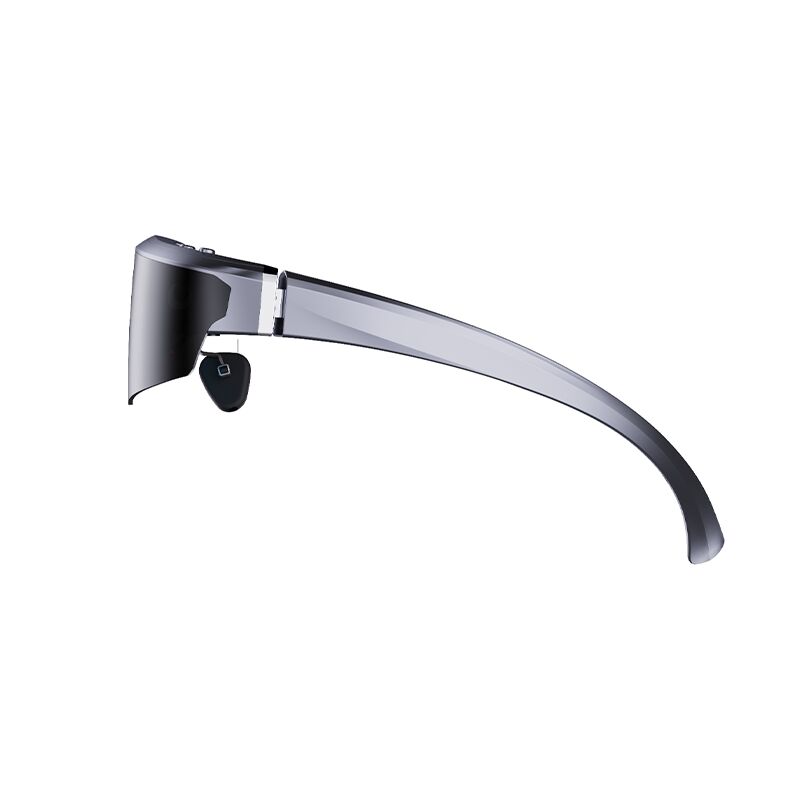 Kacamata Pintar AR ENMESI V30 PRO dengan Resolusi 1920*1080 Kecerahan 3000nits dan Layar OLED 0,49 Inci