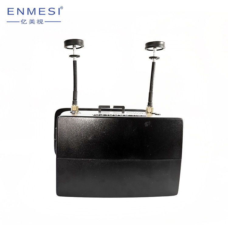 5.8G AV DI Mini FPV Drone Goggles 4.3 Inci 0/120 FOV 480 * 272 Kacamata Video