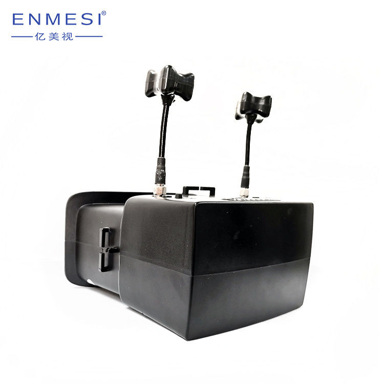 5.8G FPV Drone Goggles Kacamata Grafis 4.3 