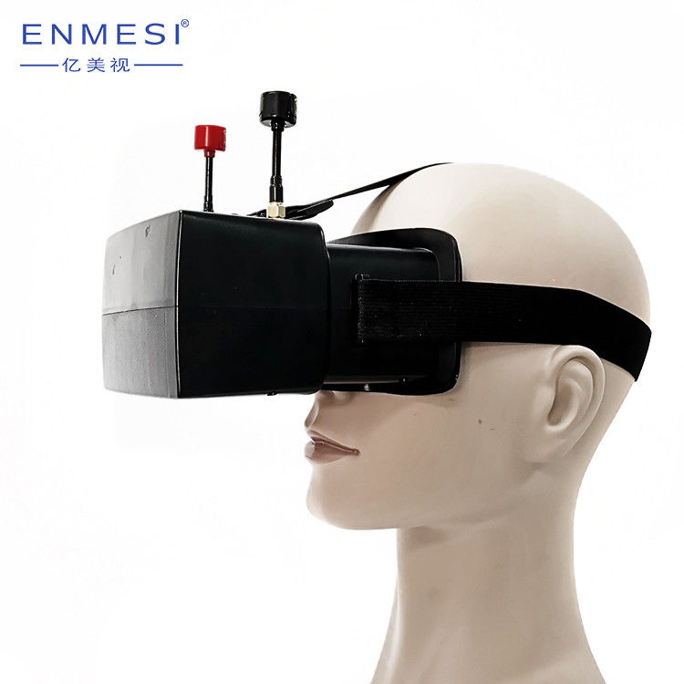5.8G FPV Drone Goggles Kacamata Grafis 4.3 