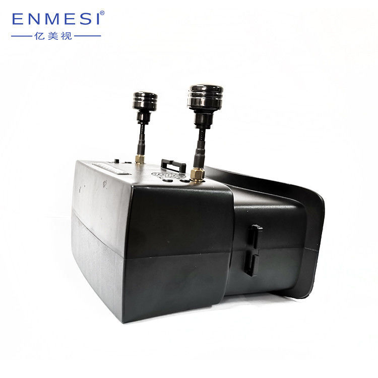 Race Dedicated FPV Drone Goggles AV IN 480 * 272 Resolusi Layar Besar 4,3 Inch