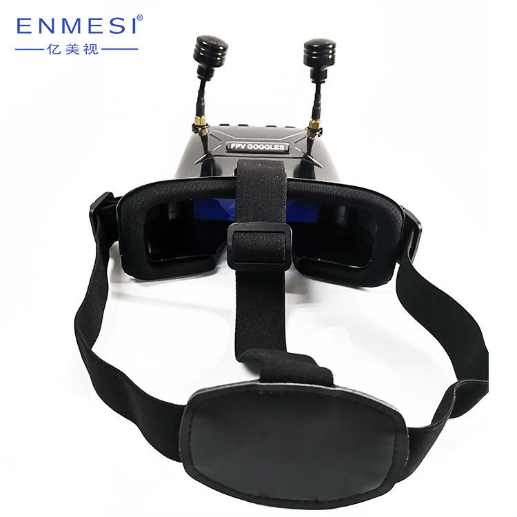 Kustomisasi Dimensi Kacamata FPV Mini 2,7 