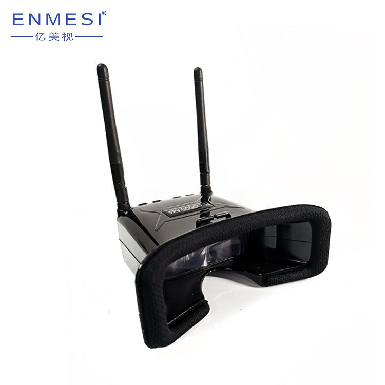 Kustomisasi Dimensi Kacamata FPV Mini 2,7 
