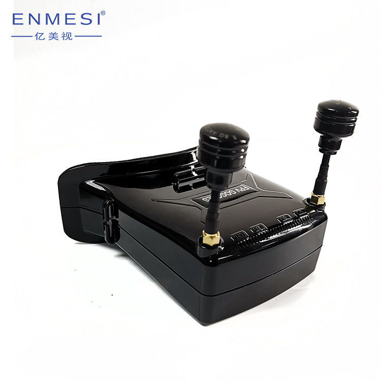 Kustomisasi Dimensi Kacamata FPV Mini 2,7 
