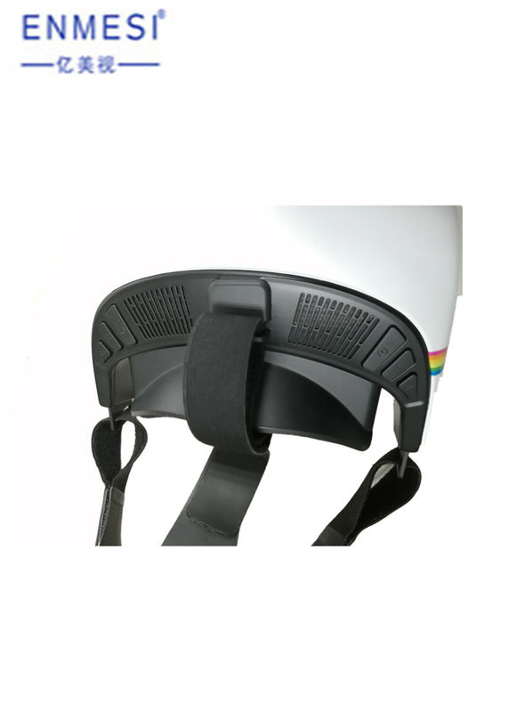 Cerdas HD Video 3D AR Kacamata Cerdas Kacamata Video HMD Bioskop Seluler Dengan WIFI