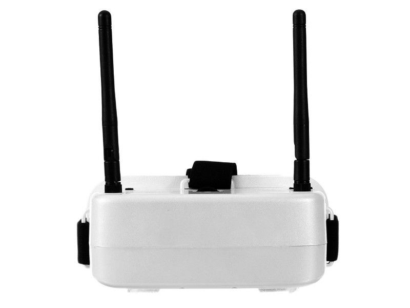 Adjustable IPD FPV Drone Video Goggles TFT LCD Two Display 2 Inch 5.8G Frequency