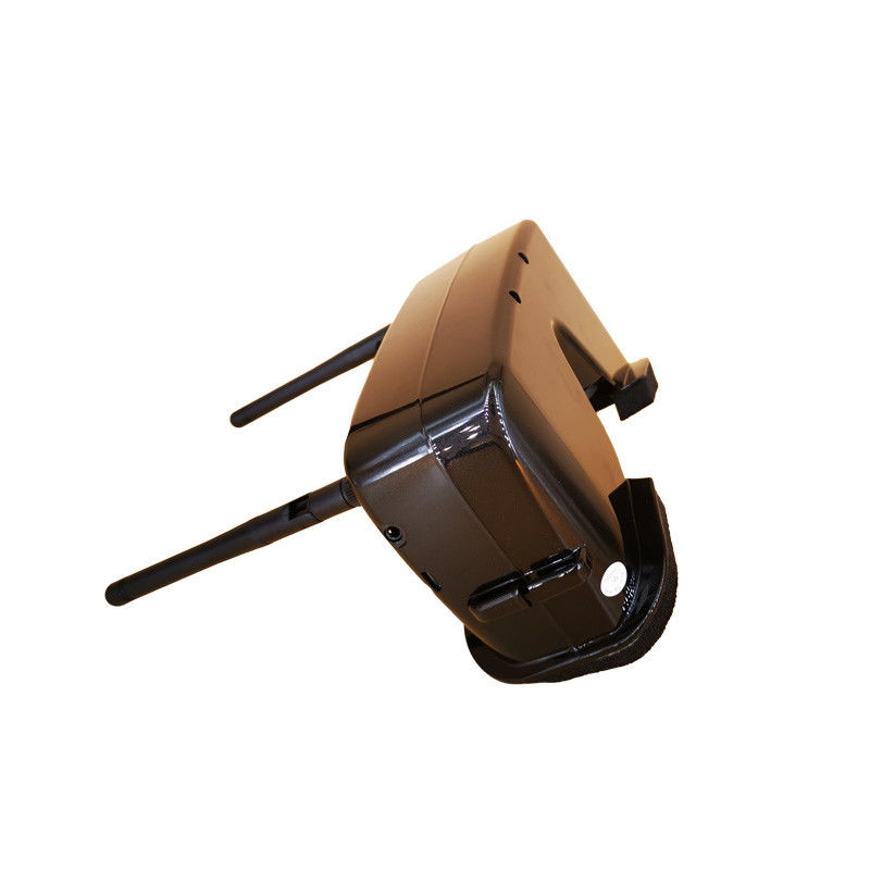 Mini 2 Inch Screen 120 Degree FOV FPV Kacamata Dengan 48CH Receiver dan 1000mAh Baterai