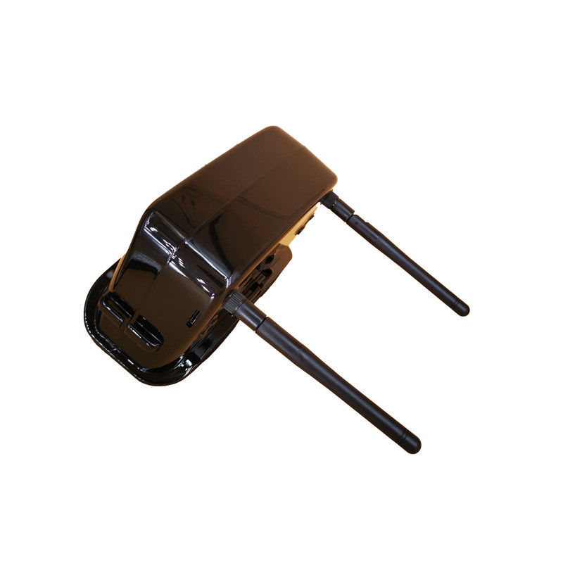 Mini FPV Smart Glasses Teropong 2.0 Inch TFT LCD 2 Display FPV Drone Goggles Untuk UVA