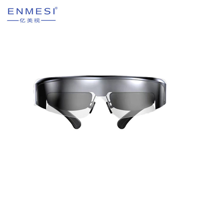 ENMESI 1080P 3D Augmented Reality Glasses Dengan Antarmuka HDMI & USB-C