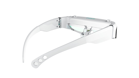 ENMESI AR Smart Glasses V20 HD 1080P Head Mounted Display Dengan Android