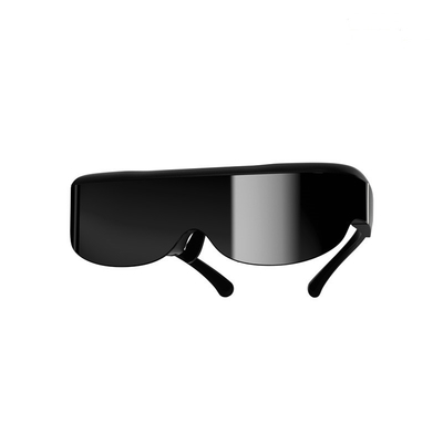 40° FOV 1280x720 LCOS Kacamata 3D Realitas Virtual