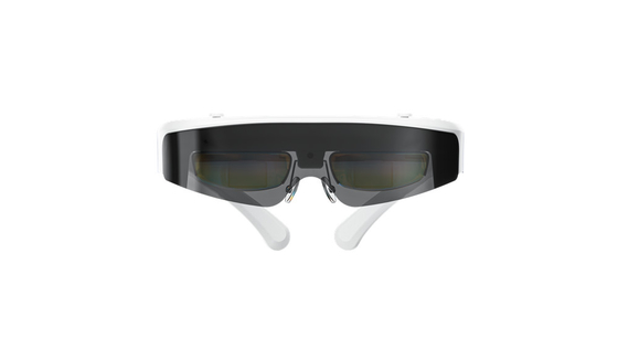 HDMI Video Input AR Smart Glasses 1080P Resolution Head Mounted Display
