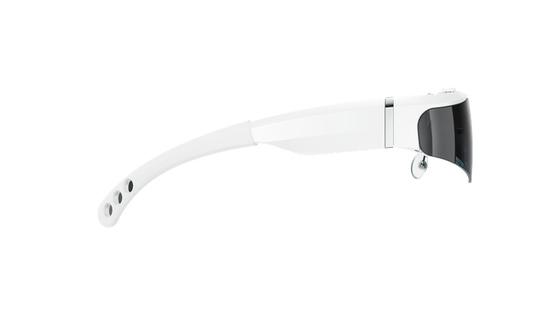 ENMESI AR Smart Glasses dengan Birdbath Module dan 1920*1080p*2 Super High Resolution