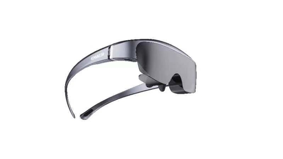210 Inch 1080P OLED 50 Degree FOV AR Kacamata MR Video Kacamata Dengan USB-C