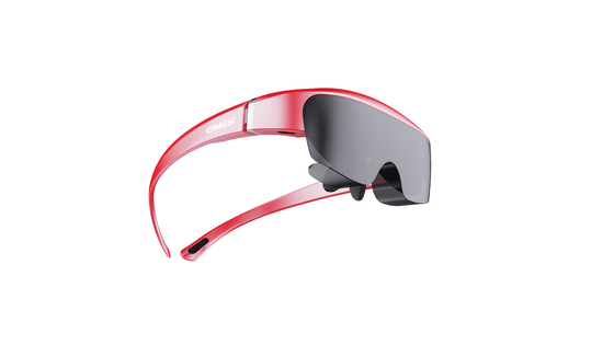 ENMESI V50 AR Glasses1920 * 1080 * 2 OLED 3000 Nits 50° FOV AR HMD
