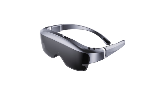 ENMESI V50 AR/VR Smart Glasses OLED 3000 Nits 1080P Head Mounted Display Dengan USB-C