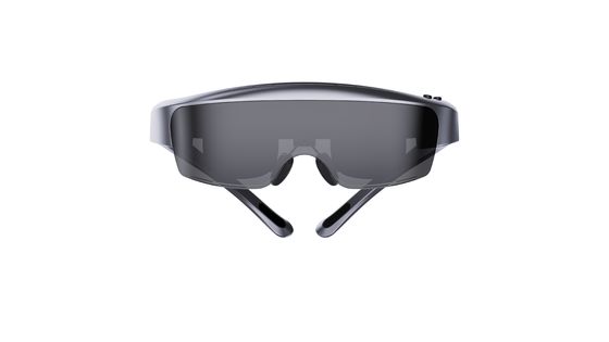 1920 * 1080 Resolusi OLED 3000 Nits Portable Screen AR/VR Smart Glasses Dengan Android 11