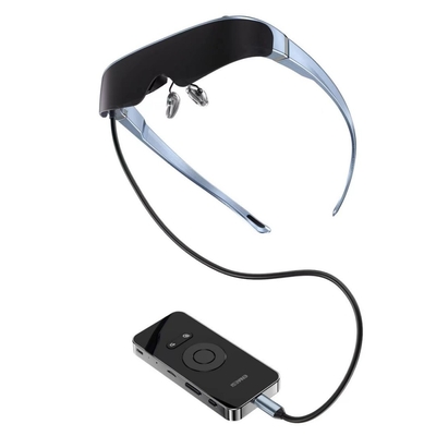 Kualitas Tinggi terbaru 1920 * 1080 Anroid 2K VR Smart Glasses dengan TYPE C