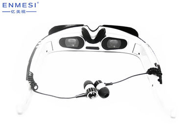 Semua Dalam Satu Kacamata Video Teater Seluler Wifi 98 Inci Kacamata Video Cerdas Untuk Android