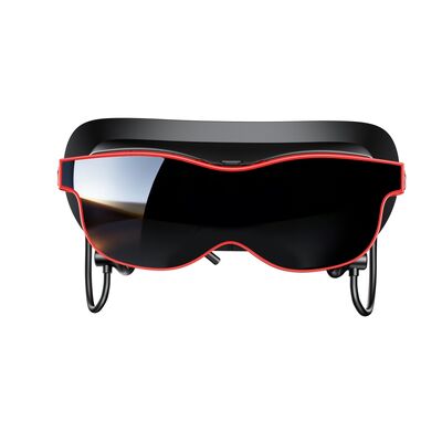 ENMESI 3840 * 1080 Resolution AR Smart Glasses dengan USB-C Interface dan 70° Field of View