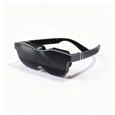 VR/AR Smart Glasses dengan 70° Ultra Large FOV 1920*1080 Resolution dan Konektivitas USB-C