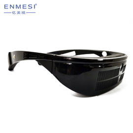 Kamera 13MP Kacamata Koreksi Penglihatan Yang Benar Jarak Pupil yang Dapat Disesuaikan Untuk Medis